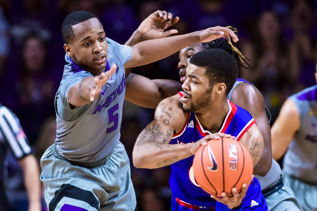 Kansas vs. Kansas State Prediction, Online Live Stream, TV Info//