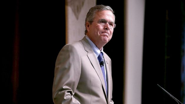 Jeb Bush Finally Takes That L and Drops Out of Presidential Race