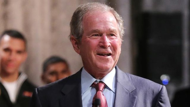 Former President George W. Bush