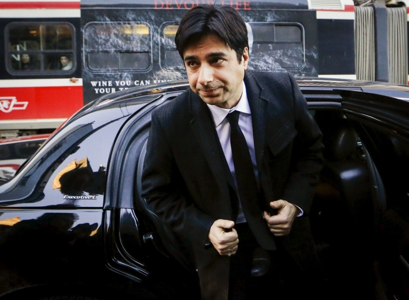 LIVE: Jian Ghomeshi's trial on sex assault charges