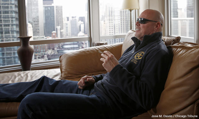 Jim McMahon “Medical Marijuana Got Me Off Narcotic Pain Pills”