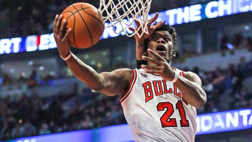 Jimmy Butler