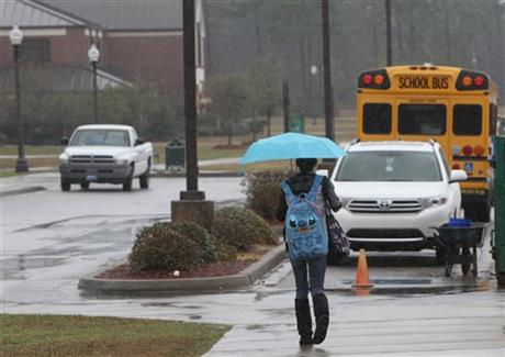 Severe storms could move across Orlando area today