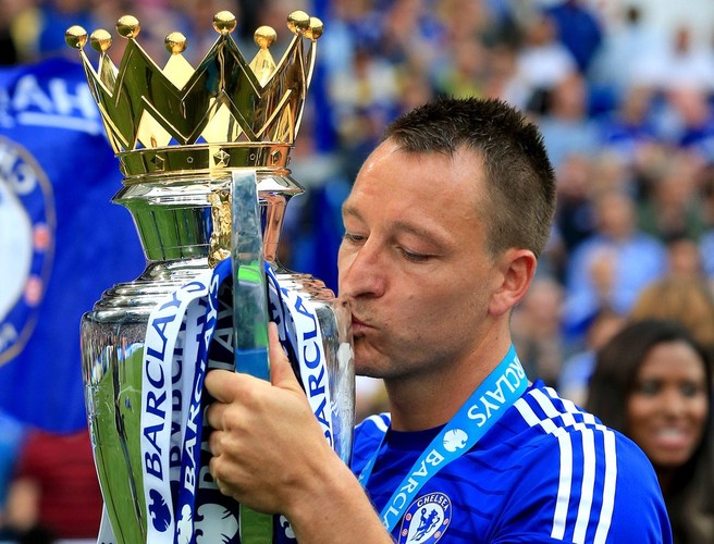 John Terry To Depart Chelsea In Summer