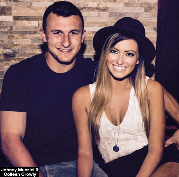 Johnny Manziel Investigated for Domestic Violence: Latest Details, Comments