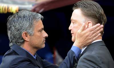 Mourinho Off To Man Utd Says Inter Official