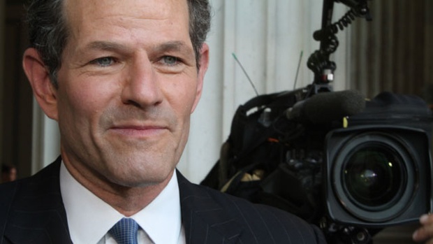 Eliot Spitzer