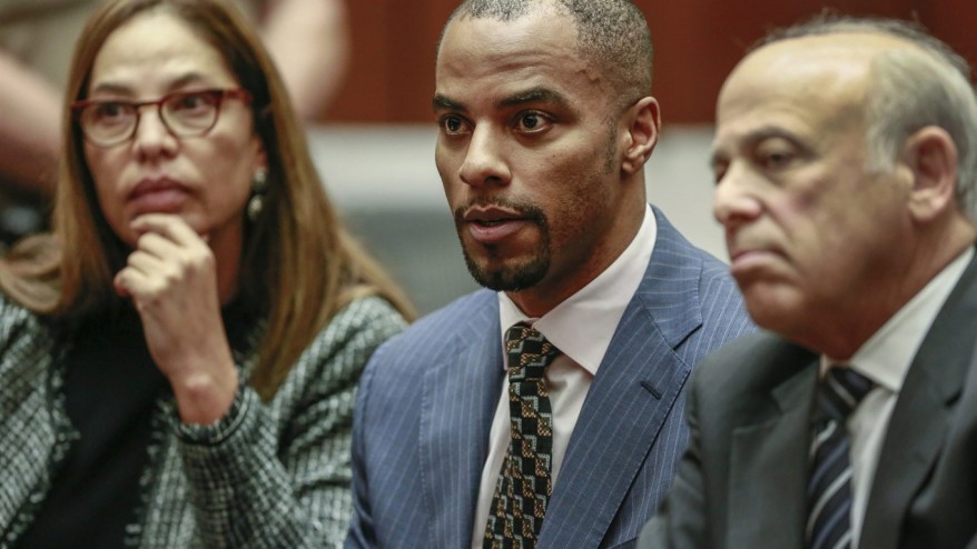 Darren Sharper's Plea Deal in Drug, Rape Cases Rejected by Federal Judge