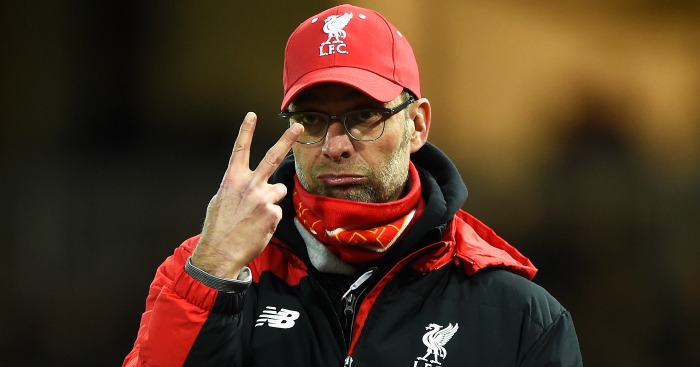 Jurgen Klopp Voiced his frustration at Liverpool exit