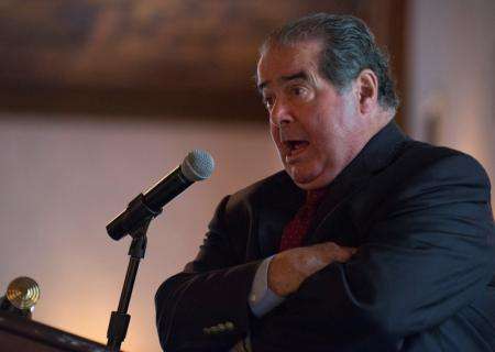 Antonin Scalia