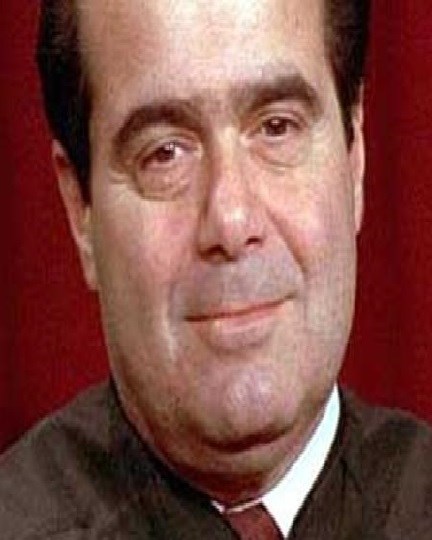 Justice Antonin Scalia