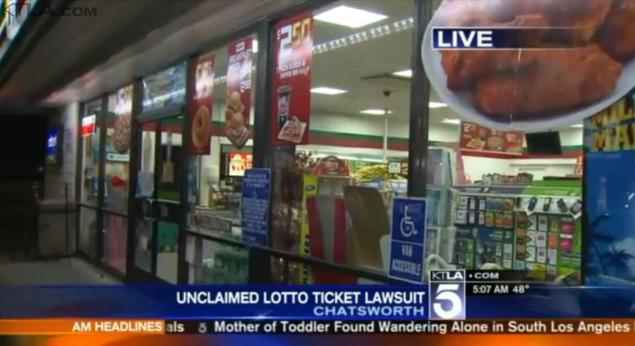 The deadline to declare a $63 million winning lottery ticket bought at a California 7 Eleven has passed