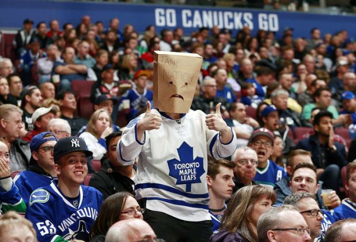 Maple Leafs-Canucks Preview (Feb 12, 2016)