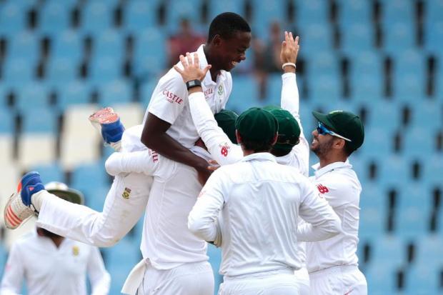 South Africa v England Tourists collapse to shambolic defeat at Centurion