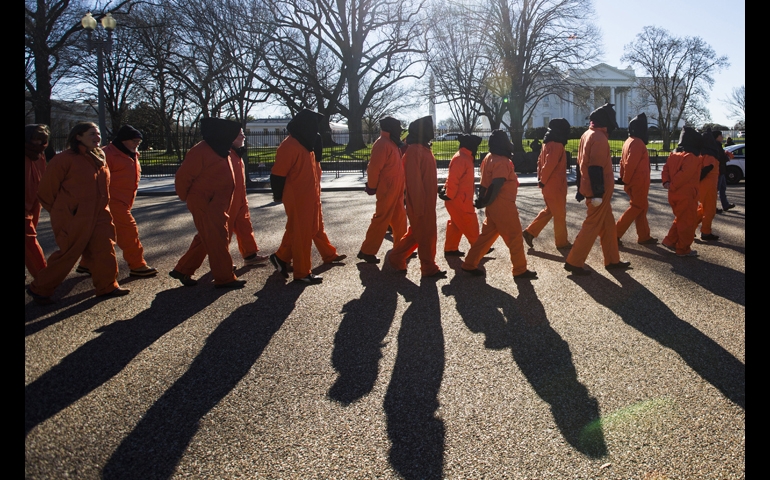 Pentagon poised to submit plan for closing Guantanamo Bay