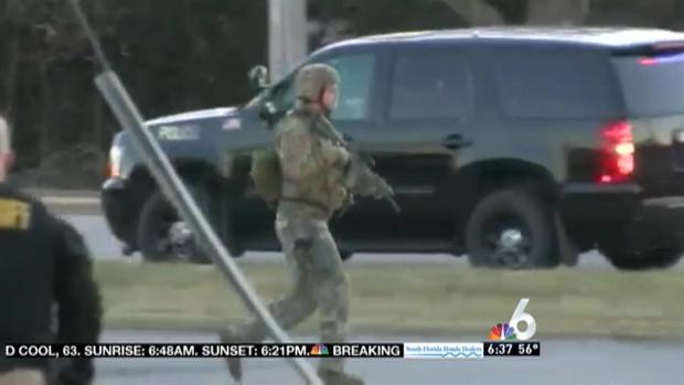 Kansas Shooter Tied to South Florida