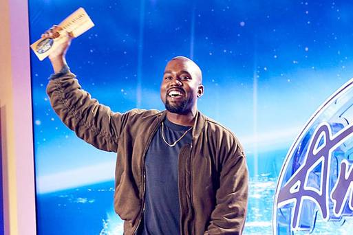 Kanye West auditions for American Idol