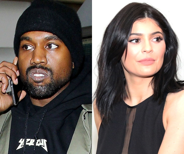 Kanye West has aimed his latest Twitter rant at sister-in-law Kylie Jenner