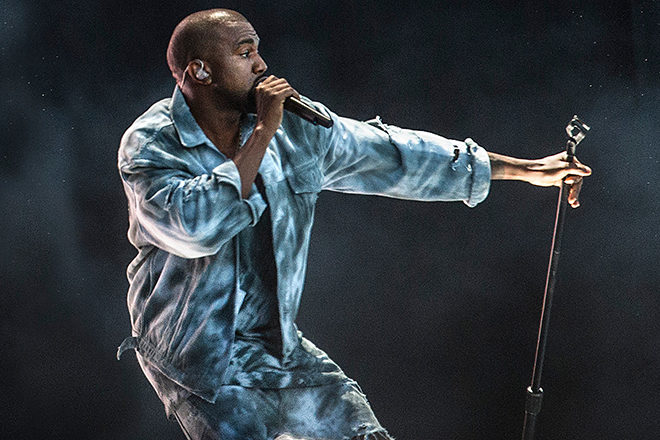 Kanye West confirms his album title 'The Life of Pablo&#039