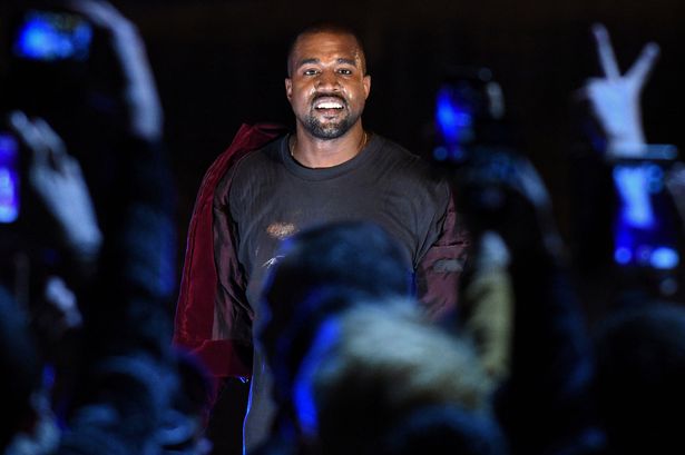 Kanye West will unveil his album tonight