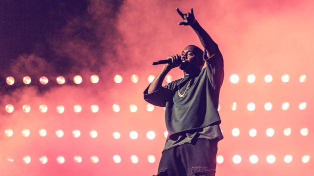 Kanye West Hints at 'New Secret Album Title'