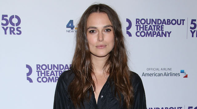 Keira Knightley eyes Catherine the Great biopic