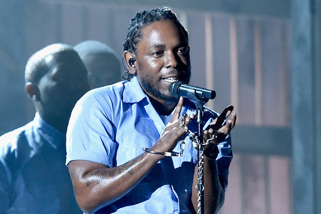 Kendrick Lamar Says He Has