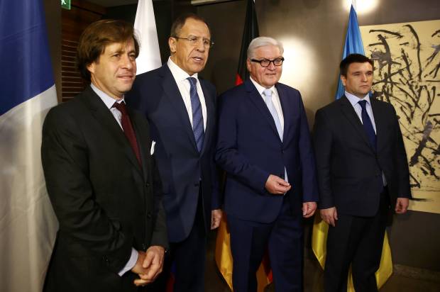 Russian FM pessimistic on Syria truce chances