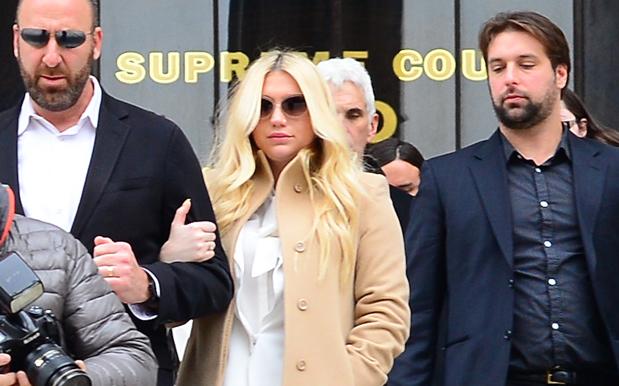 Producer: I Didn't Rape Kesha