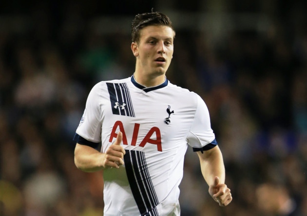 Kevin Wimmer'Aguero is one of the best strikers in the world and we will try not to give him space