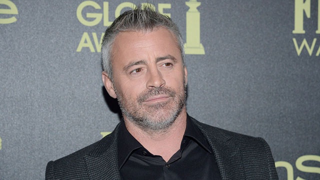 Matt LeBlanc November 2015