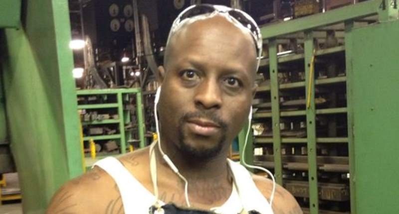 38-year-old Cedric Ford was identified as the suspected gunman who attacked a lawn care product manufacturer in Hesston Kansas on Feb. 25 2016