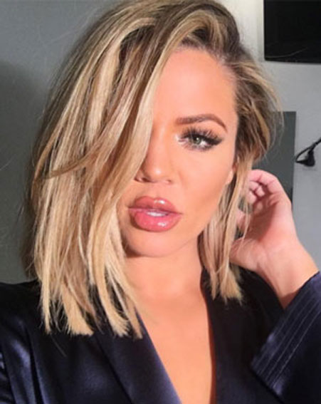 Khloe Kardashian reveals the sad reason she had all her hair cut off