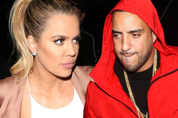 Khloe and French are not back together