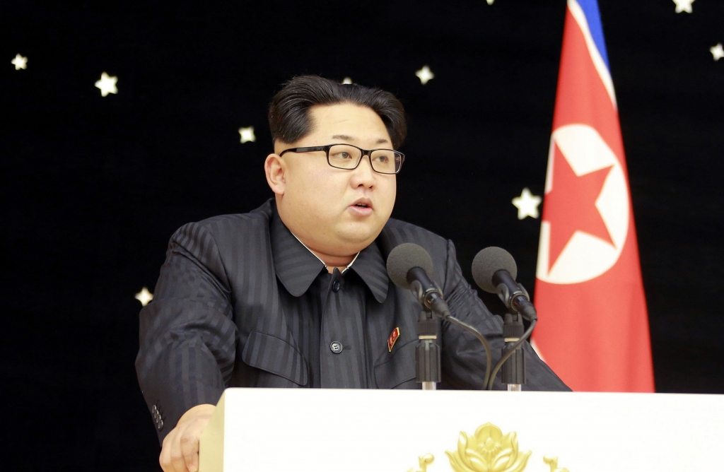 North Korea just announced that they want to 'conquer space&#039