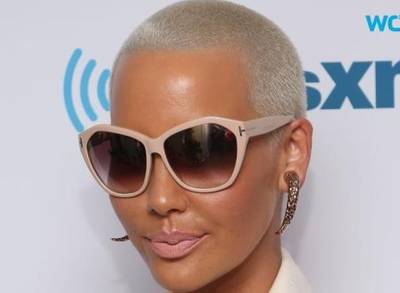 Amber Rose