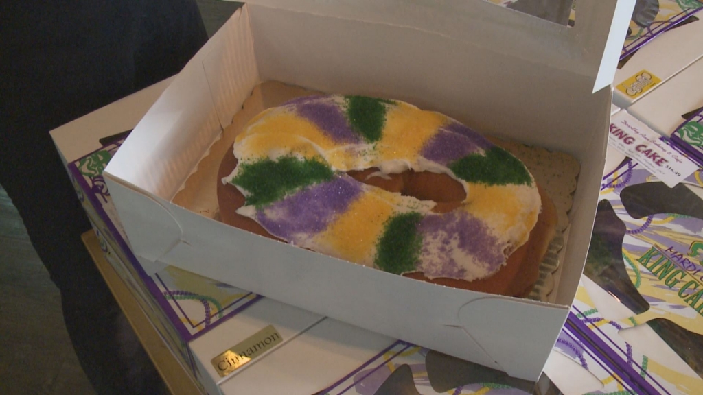 King cake