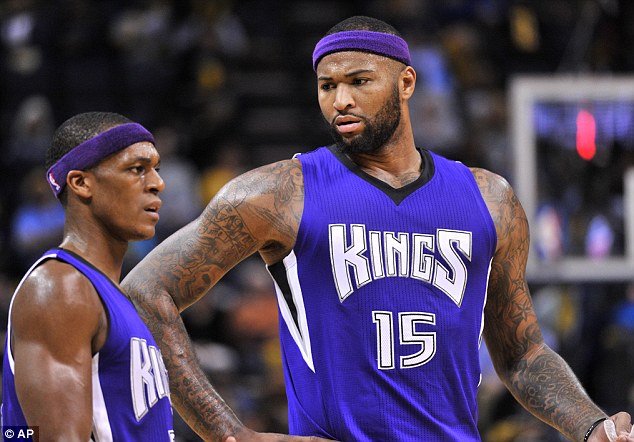 Kings pull 'Year of the Monkey' tees after DeMarcus Cousins complains