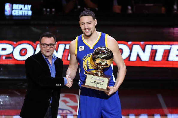 Klay thompson