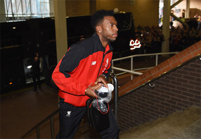 Daniel Sturridge