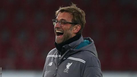 Jurgen Klopp