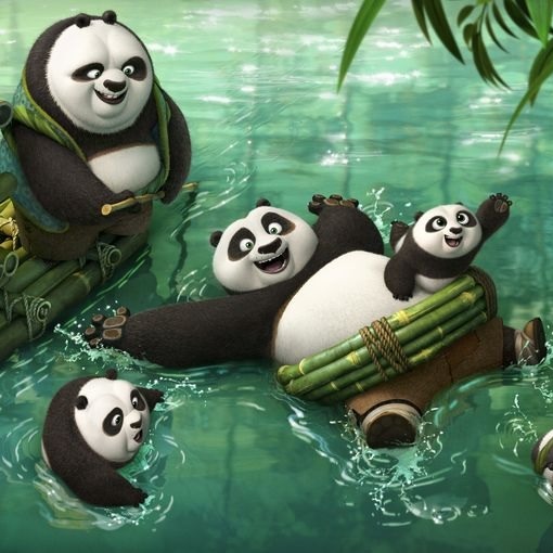 'Kung Fu Panda 3' tops box office, 'Finest Hours' flounders