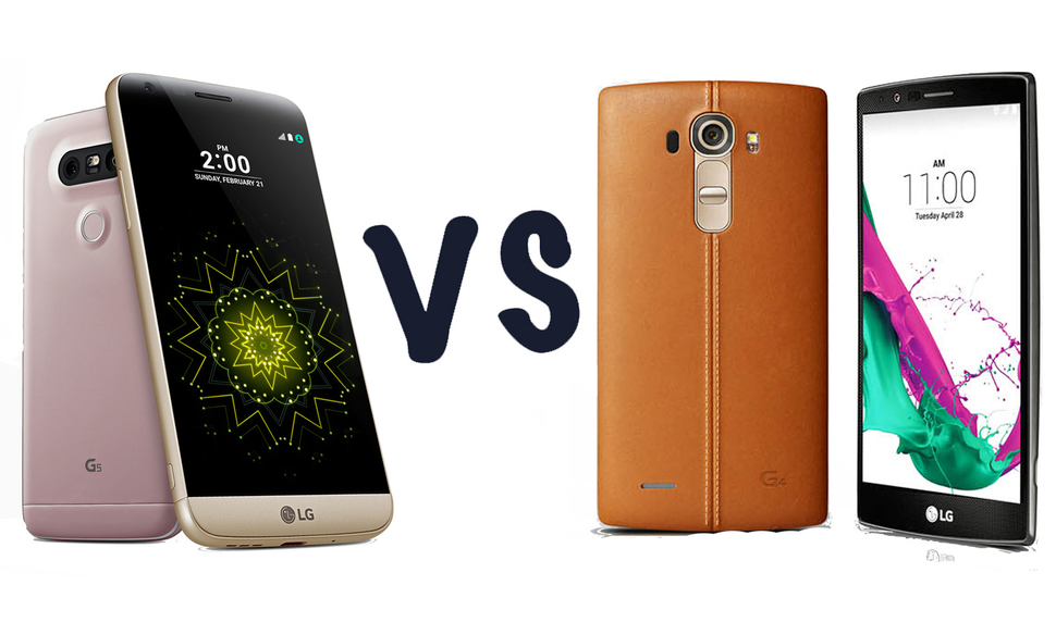 LG		LG G5 vs LG G4 What's the difference?	
			Facebook	Twitter	Pintrest	Linked In	Google+	Mail	
	Comment