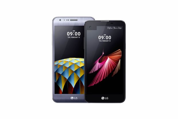 LG X cam and LG X screen announced mwc 2016