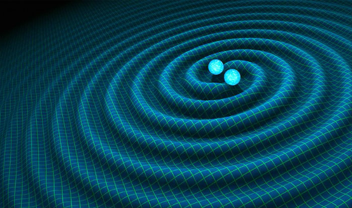 Century after Einstein predicted them, scientists glimpse gravitational waves for first time