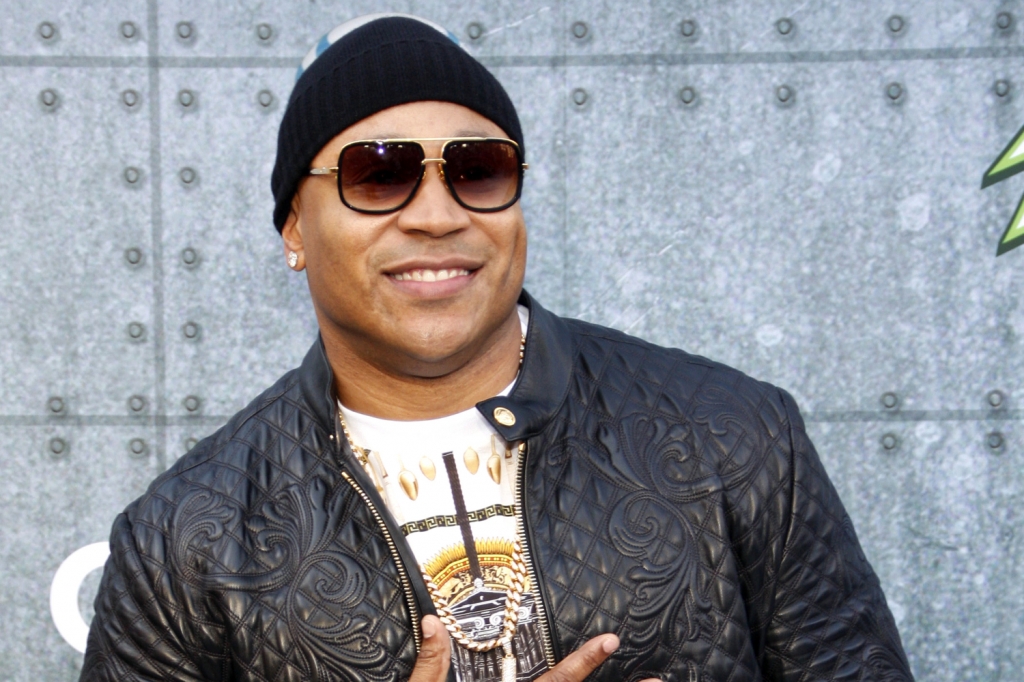 LL Cool J at the 2015 Spike TV's Guys Choice Awards held at the Sony