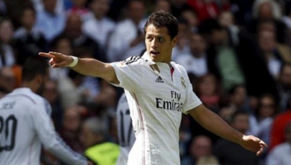 Javier'Chicharito Hernandez just keeps accumulating accolades