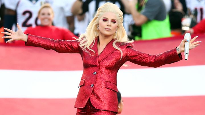 Why Is Lady Gaga Singing The Anthem At Super Bowl 50 And What It Means To Her