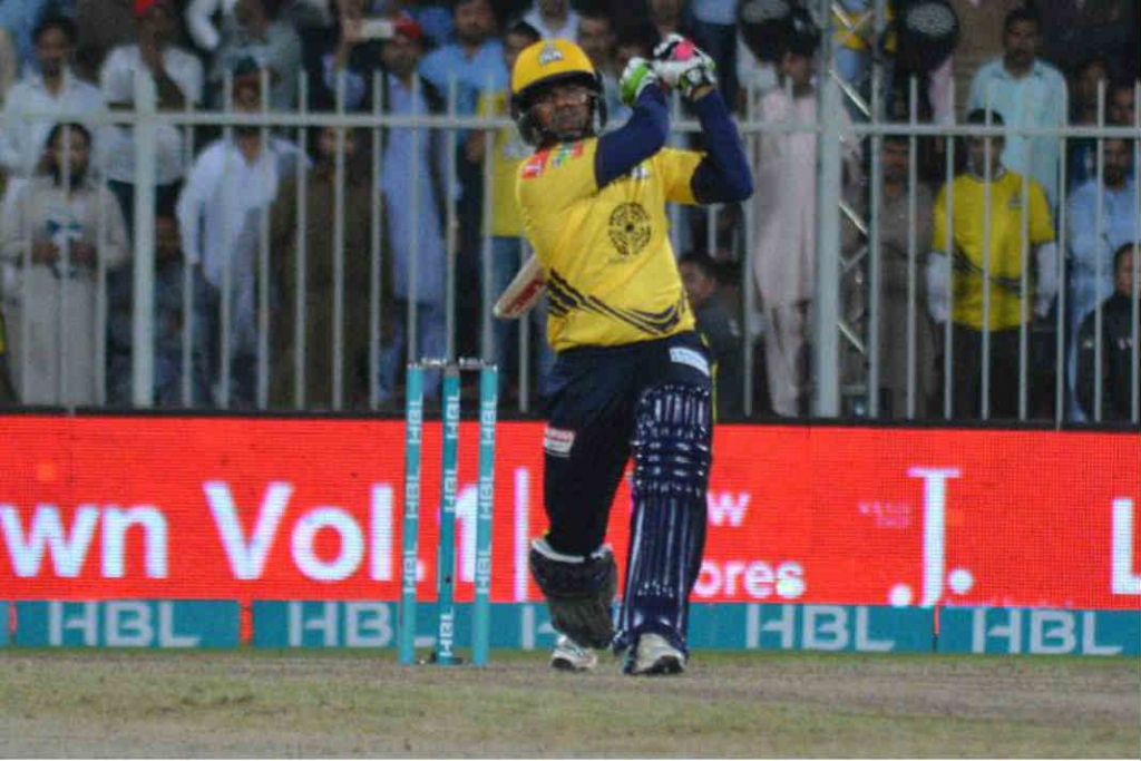 Mushy debuts in Karachi win