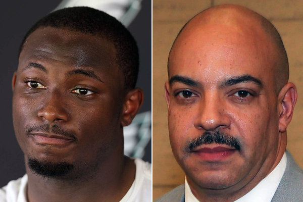 “The last thing anyone wants is a rush to judgment,” District Attorney Seth Williams said on the investigation into Le Sean McCoy. “It’s my job to get it right not to get it fast.”